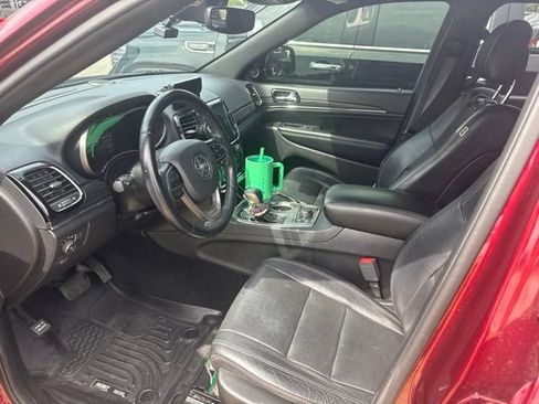 Used 2021 Jeep Grand Cherokee Limited w/ Quick Order Package 28K 80th AWD/4WD image 5