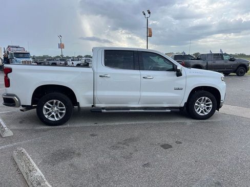 Used 2022 Chevrolet Silverado 1500 LTZ w/ LTZ Convenience Package II RWD image 5