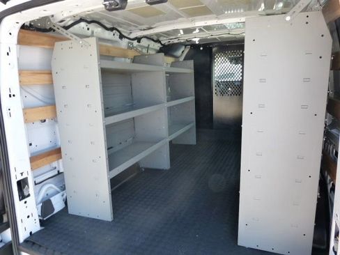 Used 2024 Ford Transit 250 Low Roof w/ Exterior Upgrade Package RWD image 17