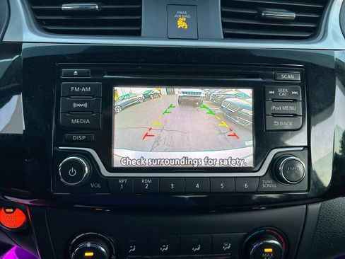 Used 2017 Nissan Sentra SV w/ All Weather Package FWD image 19