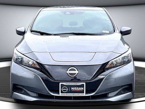Used 2023 Nissan Leaf S FWD image 3