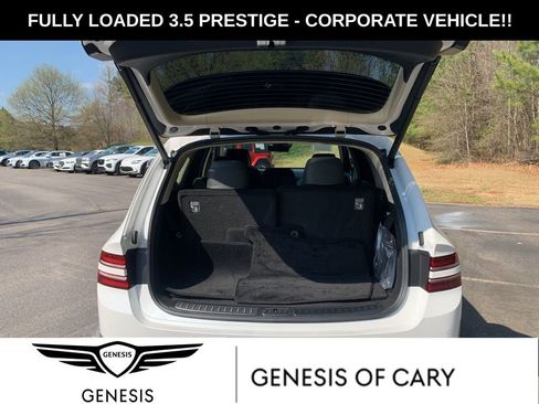 Used 2026 Genesis GV80 3.5T Prestige image 24