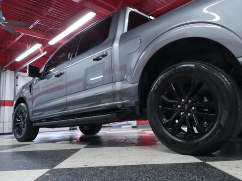 Used 2024 Ford F150 XLT w/ Equipment Group 302A MID RWD image 34
