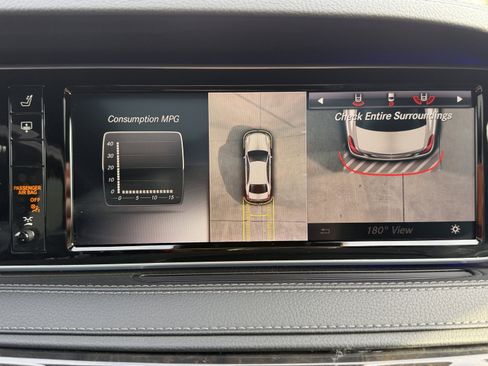 Used 2016 Mercedes-Benz S 550 S 550 image 75