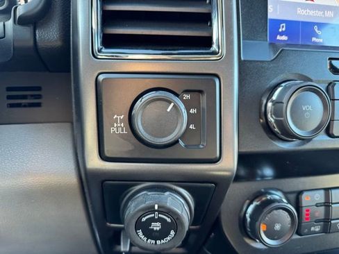 Certified 2019 Ford F150 XLT w/ Equipment Group 302A Luxury AWD/4WD image 10