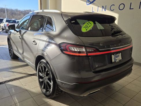 Used 2023 Lincoln Nautilus Reserve w/ Equipment Group 201A image 16