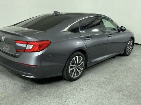 Used 2019 Honda Accord Hybrid image 3