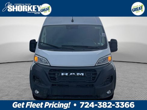 New 2026 RAM ProMaster 2500 w/ Convenience Group image 9