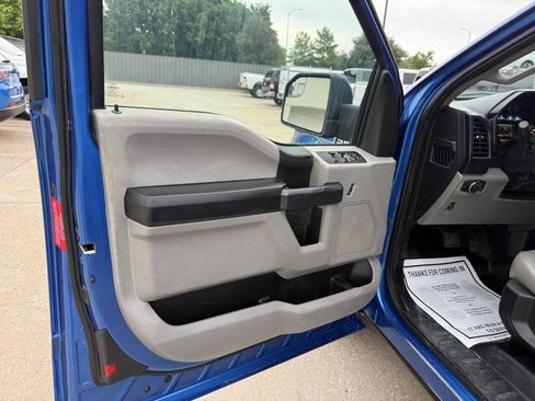 Used 2016 Ford F150 XL w/ Equipment Group 101A Mid RWD image 8