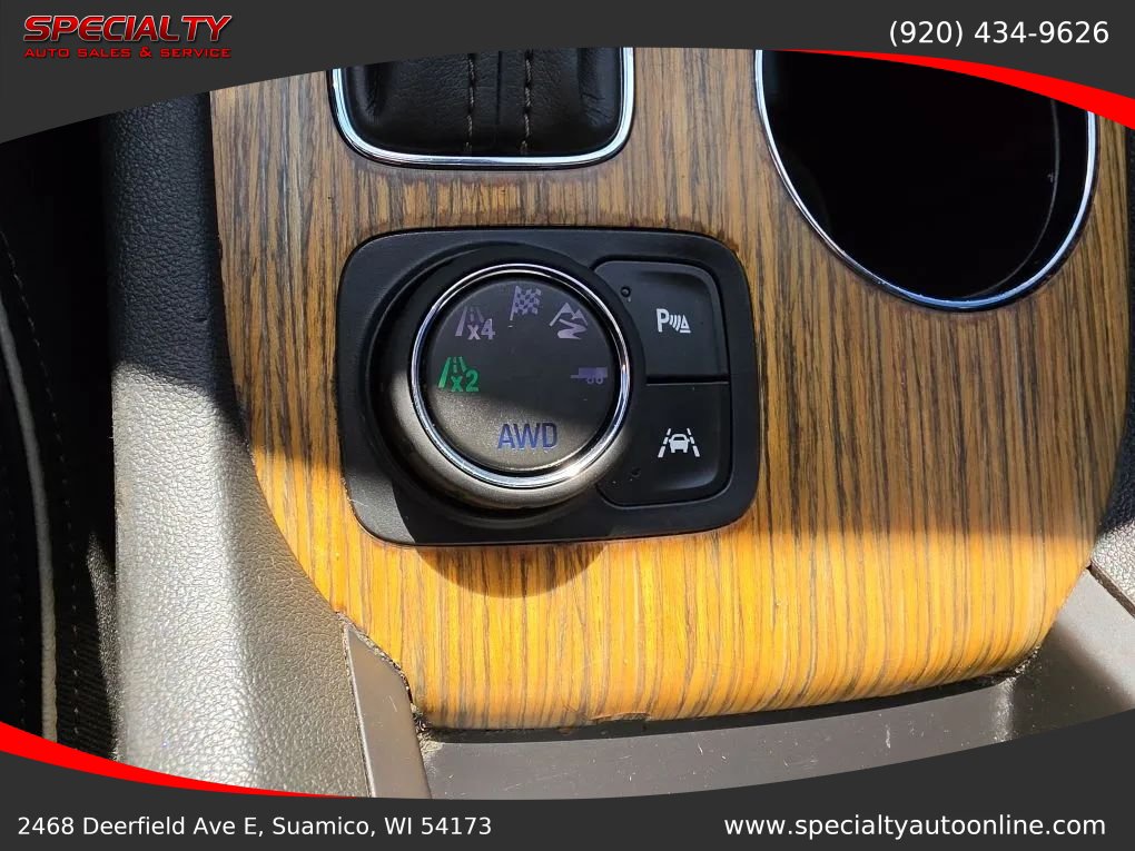 Used 2017 GMC Acadia Denali w/ Technology Package AWD/4WD image 22