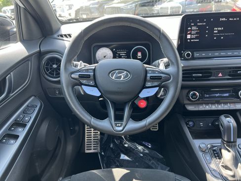 Used 2023 Hyundai Kona N FWD image 16