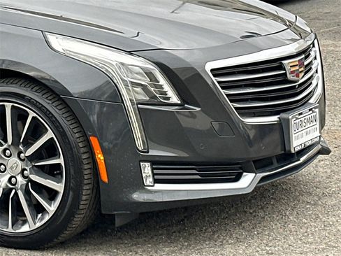 Used 2016 Cadillac CT6 Luxury image 5