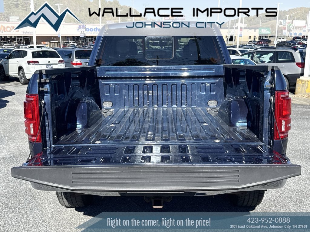 Used 2015 Ford F150 Lariat AWD/4WD image 42