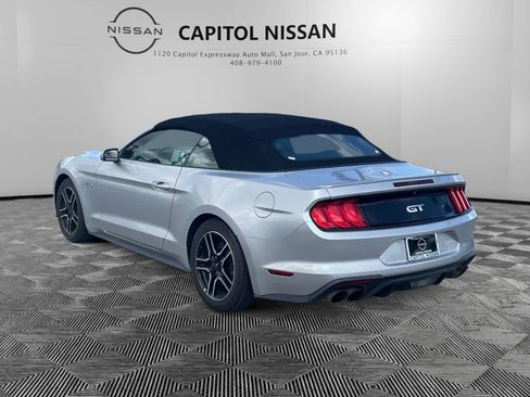 Used 2019 Ford Mustang GT Premium image 7