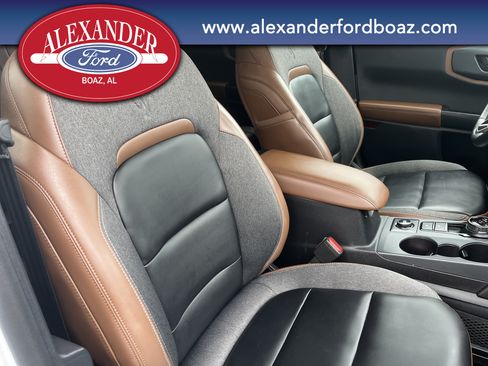 Used 2024 Ford Bronco Sport Outer Banks w/ Tech Package AWD/4WD image 16