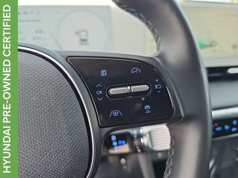 Certified 2024 Hyundai Ioniq 5 SEL RWD image 18