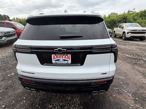 New 2026 Chevrolet Traverse RS FWD image 10