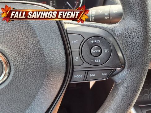 Used 2023 Toyota RAV4 LE FWD image 16