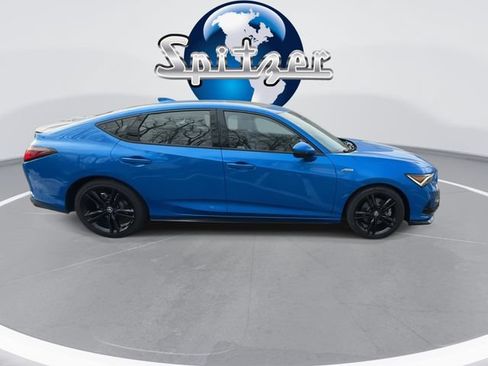 Used 2026 Acura Integra A-Spec FWD image 4
