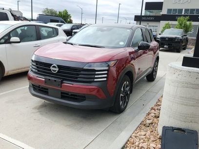 Used 2025 Nissan Kicks SV