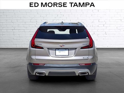 Used 2023 Cadillac XT4 Premium Luxury FWD image 4