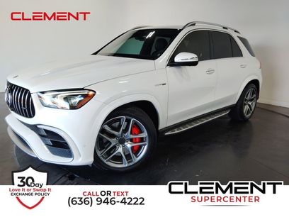Used 2021 Mercedes-Benz GLE 63 AMG S