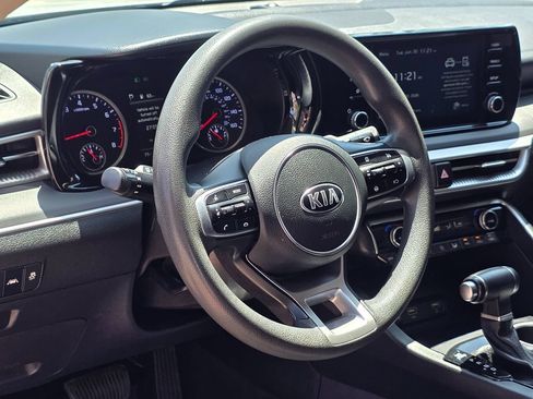 Used 2021 Kia K5 LXS FWD image 18