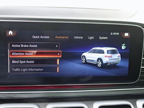 Used 2022 Mercedes-Benz GLS 450 4MATIC image 29