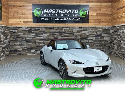 Used 2018 MAZDA MX-5 Miata Grand Touring