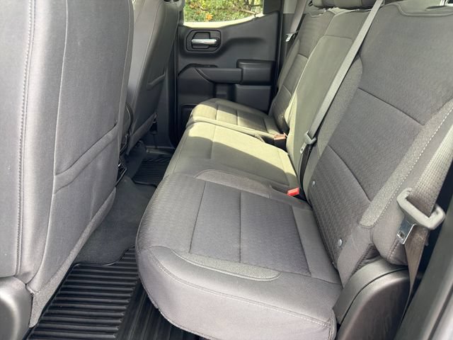 Certified 2025 Chevrolet Silverado 1500 Custom w/ Rally Edition AWD/4WD image 20