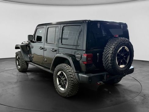 Used 2021 Jeep Wrangler Unlimited Rubicon AWD/4WD image 7