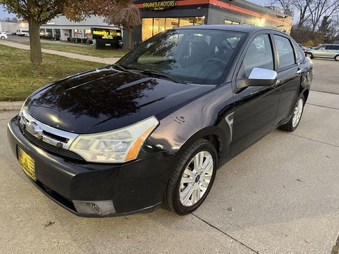 Used 2008 Ford Focus SES image 1