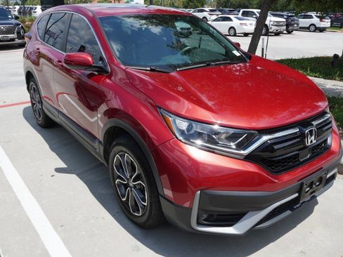 Used 2022 Honda CR-V EX-L image 3