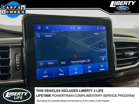 Used 2022 Ford Explorer Limited w/ Equipment Group 301A image 13