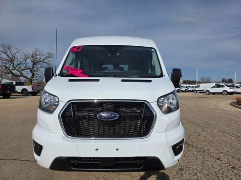 Used 2024 Ford Transit 350 XLT AWD/4WD image 2