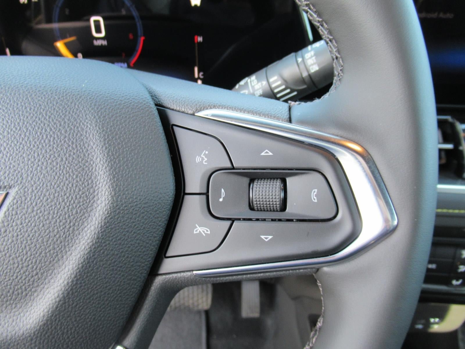New 2026 Chevrolet TrailBlazer ACTIV FWD image 22