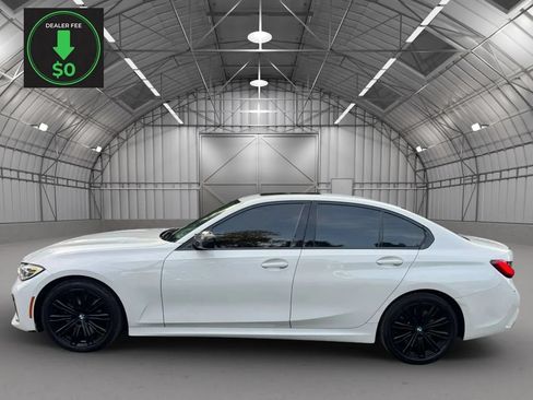 Used 2020 BMW M340i xDrive w/ Driving Assistance Package AWD/4WD image 2