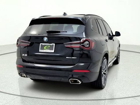 Used 2023 BMW X3 sDrive30i w/ Premium Package RWD image 8