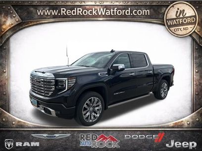 Used 2025 GMC Sierra 1500 Denali