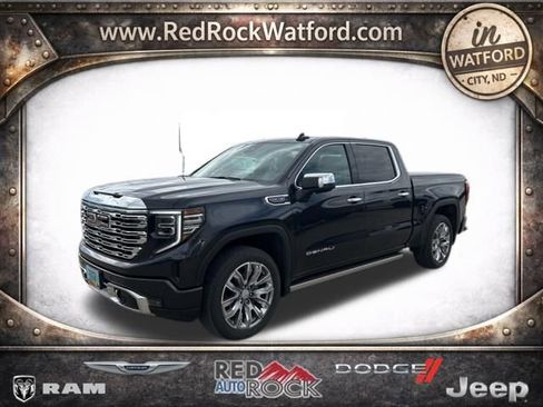 Used 2025 GMC Sierra 1500 Denali AWD/4WD image 1
