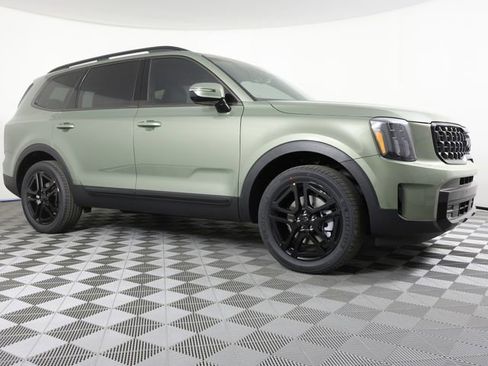 Certified 2025 Kia Telluride SX Prestige X-Line image 5