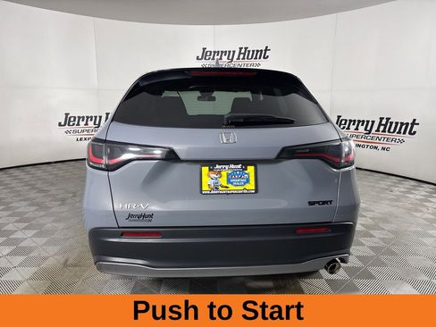 Used 2025 Honda HR-V Sport image 6