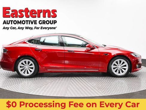 Used 2018 Tesla Model S 100D AWD/4WD image 4