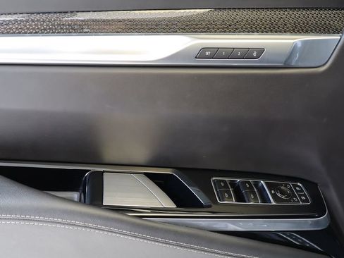 Used 2025 Cadillac Escalade V w/ LPO, ONYX Package AWD/4WD image 12