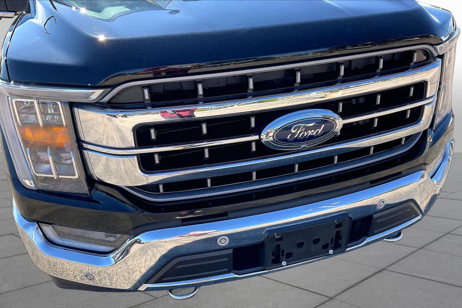Used 2022 Ford F150 Lariat AWD/4WD image 28