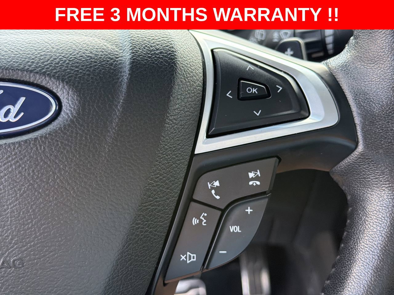 Used 2018 Ford Edge Sport w/ Equipment Group 401A AWD/4WD image 42