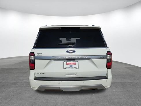 Used 2020 Ford Expedition Max Platinum image 5