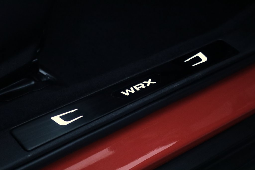 Used 2023 Subaru WRX AWD/4WD image 12