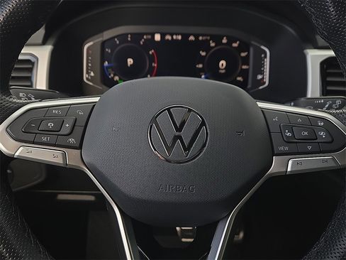 Used 2023 Volkswagen Atlas Cross Sport SEL R-Line image 19