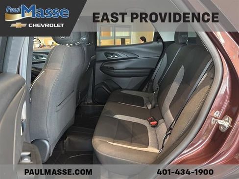 Certified 2023 Chevrolet TrailBlazer LT w/ Convenience Package AWD/4WD image 17